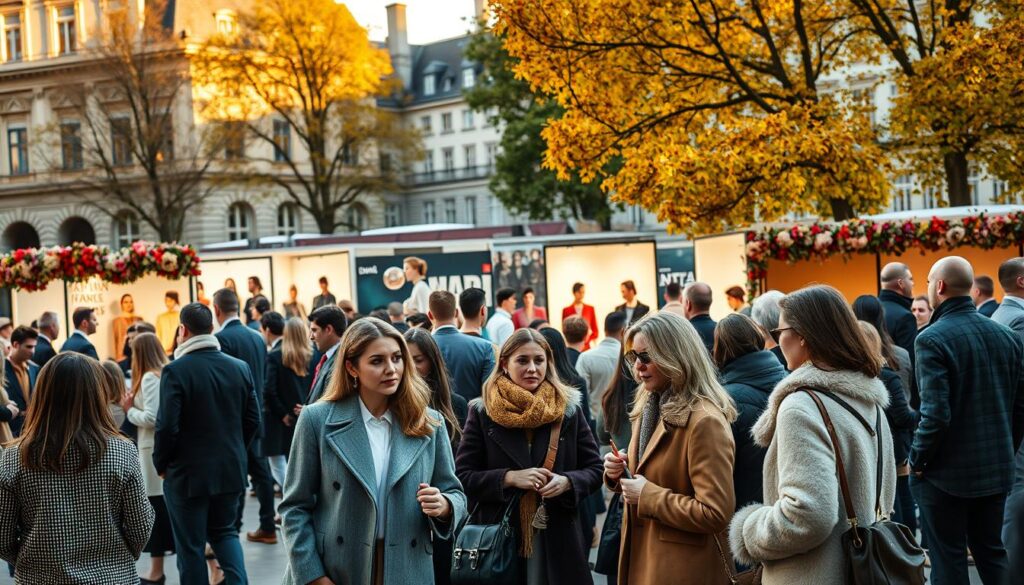 Copenhagen Fashion Week trendspotting