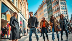 Lær de hotteste fashions trends i Danmark at kende