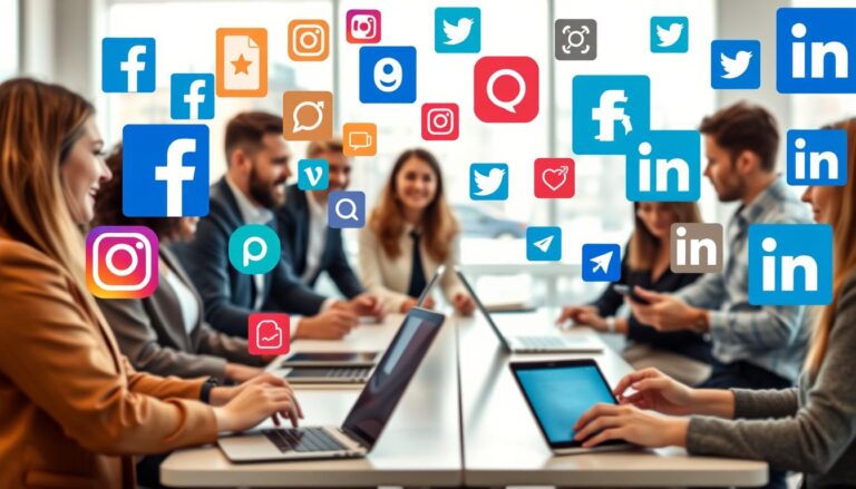 Hvilket sociale medie bruger danskerne mest