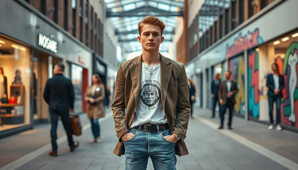 balance mellem trends og personlighed