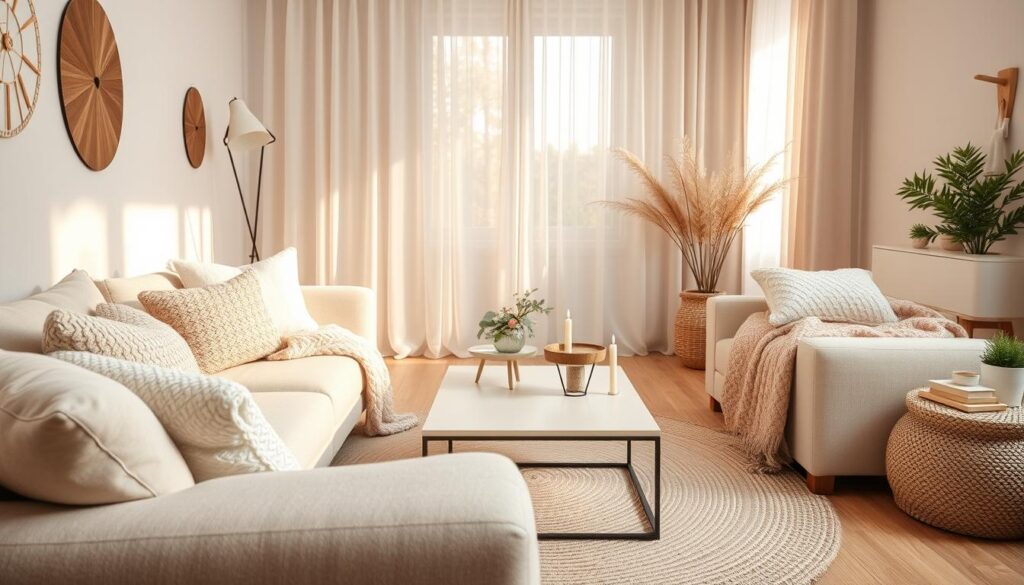 farvepalette hygge rum
