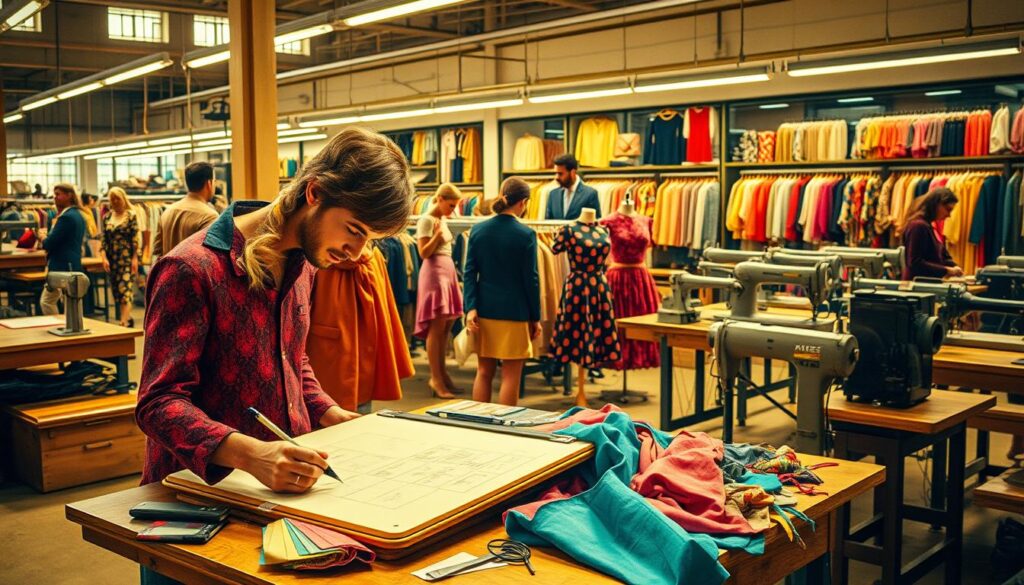 history fast fashion