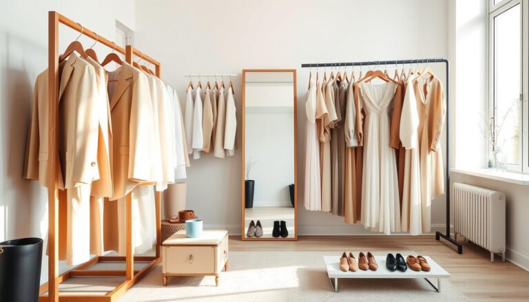 hvordan bygger man en tidløs garderobe