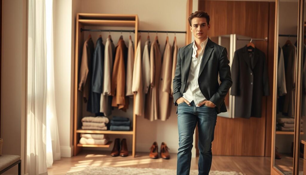 styling kombination klassikere